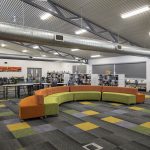 Internal photo, Charles Weston School, Coombs, ACT, 17 April, 2019, for JOSS Construction,  photo by Geoff Comfort, +61 411 268 146, Geoff Comfort Photography, Canberra Photographer