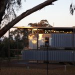 dental school building at CSU Wagga