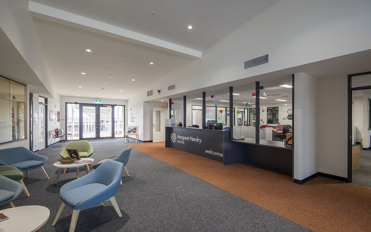 Taylor Primary School, Taylor, ACT, 26 February, 2019, for JOSS Construction,  photo by Geoff Comfort, +61 411 268 146, Geoff Comfort Photography, Canberra Photographer
