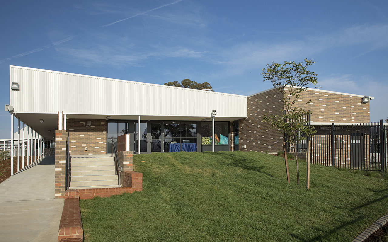 Taylor Primary School, Taylor, ACT, 26 February, 2019, for JOSS Construction,  photo by Geoff Comfort, +61 411 268 146, Geoff Comfort Photography, Canberra Photographer